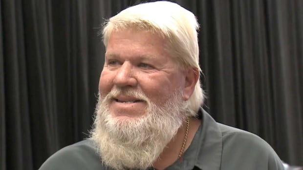 John Daly-Outback Bowl